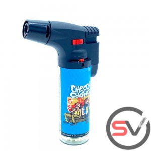 SKY 4inch CHEECH & CHOONG SIDE TORCH - SK101CC (15CT/DISPLAY)